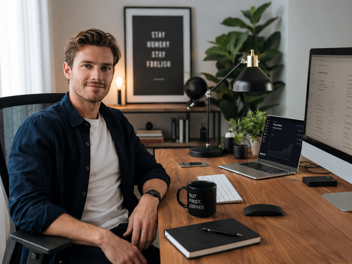 Jeffrey MacDonald, digital product creator and execution strategist